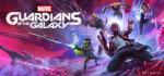 Marvel's Guardians of the Galaxy Box Art Front